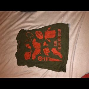 Long sleeve Graphic T